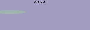acne sumycin